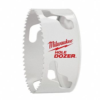 MILWAUKEE Hole Saw Saw Dia 1-5/16, 12T002