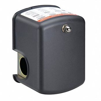 DAYTON Pressure Switch 10 to 100 psi 1/4 FNPT, 12T083