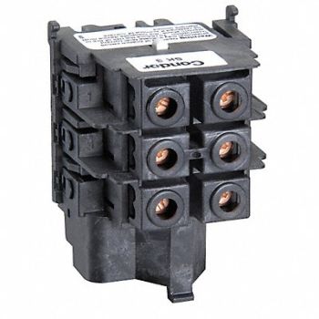 CONDOR USA INC Contact Block MDR3 Series Standard, 12T090