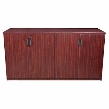 REGENCY Storage Buffet Legacy Series Mahogany, 12T557