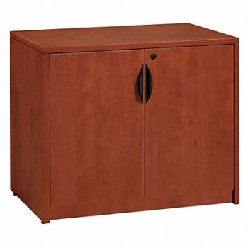 REGENCY Storage Cabinet Legacy Series Cherry, 12T562