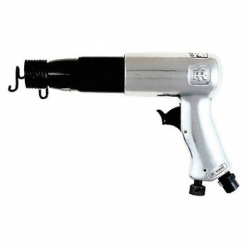 INGERSOLL RAND Air Hammer 2 5/8 in Stroke L 3 200 bpm, 12T586