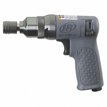 INGERSOLL RAND Screwdriver Air-Powered 50-55 in-lb., 12T592