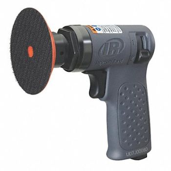 INGERSOLL RAND Air Random Orbital Sander 0.20HP 3, 12T594