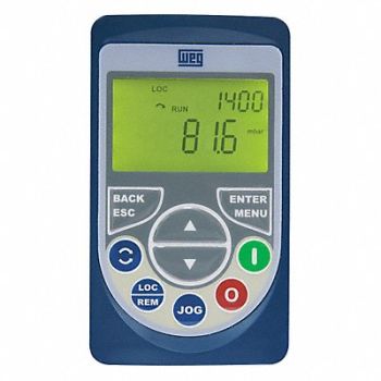 WEG Keypad Variable Speed Drive, 12T637
