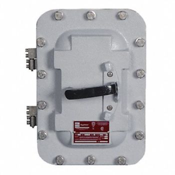 APPLETON ELECTRIC Enclosed Circuit Breaker 3P 250A 600VAC, 12T720