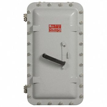 APPLETON ELECTRIC Enclosed Circuit Breaker 3P 800A 600VAC, 12T743