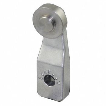 DAYTON Roller Lever Arm 1.5 in Arm L, 12T870