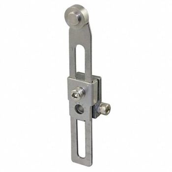 DAYTON Roller Lvr Arm 1.5 to 4.06 in Arm L, 12T874