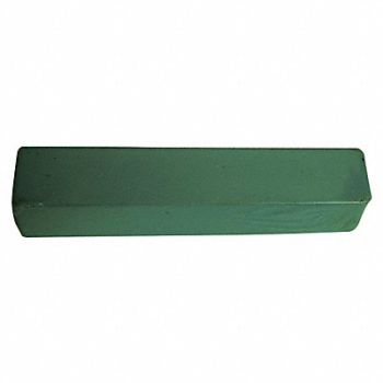 GRAINGER APPROVED Buffing Compound Green 1 lb., 12U096