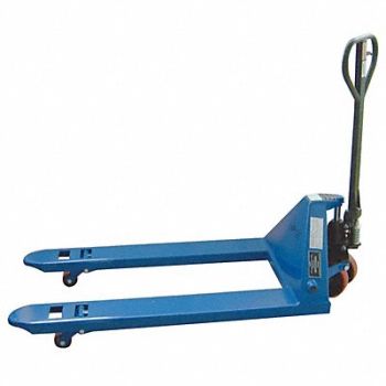 GRAINGER APPROVED Pallet Jack Load Capacity 5000 lb., 55NR93
