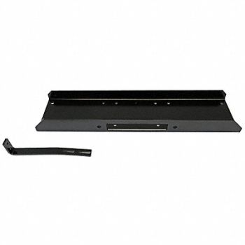 WARN Universal Flatbed Carrier Cap 9500 lb, 12U148