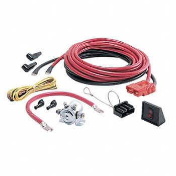 WARN Quick-Connect Power Cable Rear, 12U151