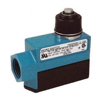 HONEYWELL MICRO SWITCH Enclosed Limit Switch, 12U185