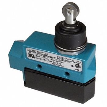 HONEYWELL MICRO SWITCH Enclosed Limit Switch, 12U164