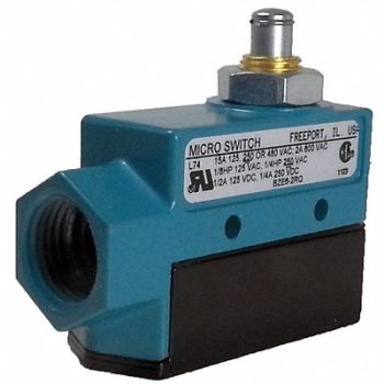 HONEYWELL MICRO SWITCH Enclosed Limit Switch, 12U165