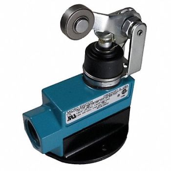 HONEYWELL MICRO SWITCH Enclosed Limit Switch, 12U187
