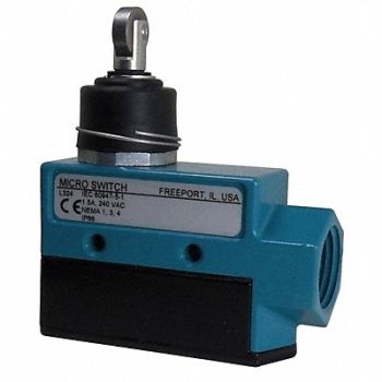 HONEYWELL MICRO SWITCH Enclosed Limit Switch, 12U174