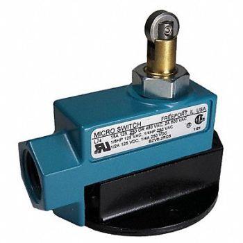 HONEYWELL MICRO SWITCH Enclosed Limit Switch, 12U183