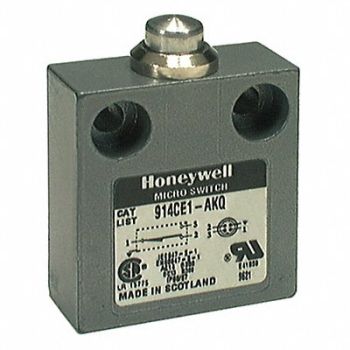 HONEYWELL MICRO SWITCH Miniature Limit Switch, 12U201