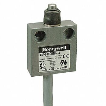 HONEYWELL MICRO SWITCH Miniature Limit Switch, 12U190
