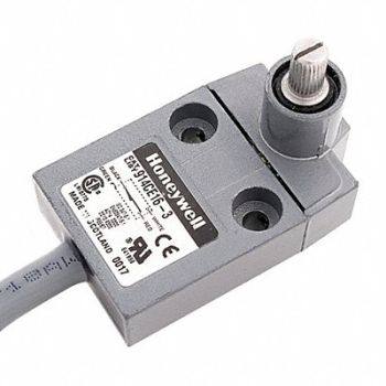 HONEYWELL MICRO SWITCH Miniature Limit Switch, 12U205