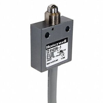HONEYWELL MICRO SWITCH Miniature Limit Switch, 12U222