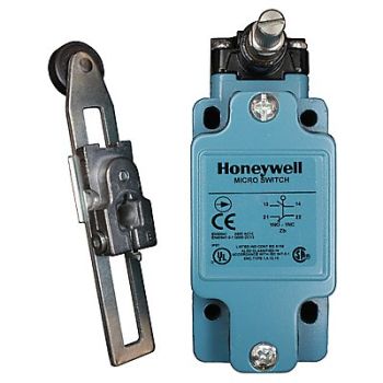 HONEYWELL MICRO SWITCH Global Limit Switch, 12U926