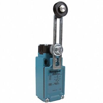 HONEYWELL MICRO SWITCH Global Limit Switch, 12U935