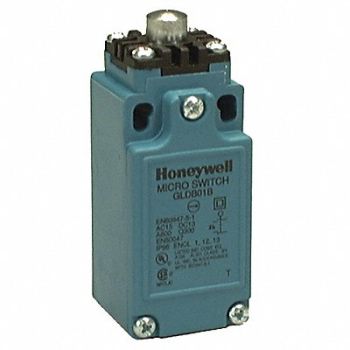 HONEYWELL MICRO SWITCH Global Limit Switch, 12U937