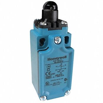 HONEYWELL MICRO SWITCH Global Limit Switch, 12U938