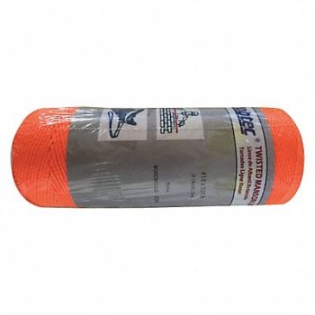 GRAINGER APPROVED Rope Nylon Twisted 37/64 in Dia 525ftL, 12U292