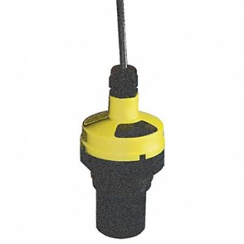 FLOWLINE Ultrasonic Level Sensor 18.0 Ft, 12U417
