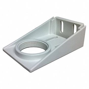 FLOWLINE Side Mount Bracket 2 NPT Bracket, 12U421
