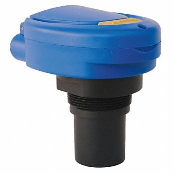 FLOWLINE Ultrasonic Level Transmitter 9.8 Ft, 12U448