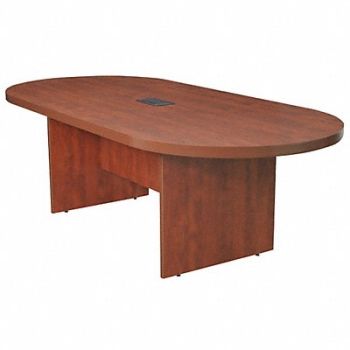 REGENCY Conference Table 43 In x 8 ft Cherry, 12U529