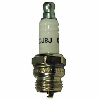 CHAMPION SPARK PLUG Spark Plug DJ8J, 12U868