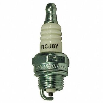 CHAMPION SPARK PLUG Spark Plug RCJ8Y, 12U874