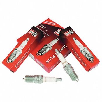 CHAMPION SPARK PLUG Spark Plug RS17YX, 12U875