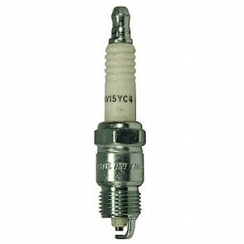 CHAMPION SPARK PLUG Spark Plug RV15YC4, 12U876
