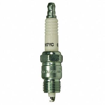 CHAMPION SPARK PLUG Spark Plug RV17YC, 12U877