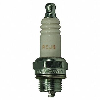 CHAMPION SPARK PLUG Spark Plug RCJ8, 12U881