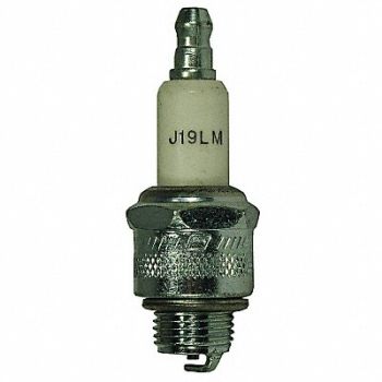 CHAMPION SPARK PLUG Spark Plug J19LM, 12U890