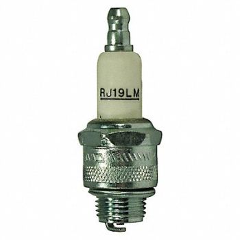 CHAMPION SPARK PLUG Spark Plug RJ19LM, 12U891