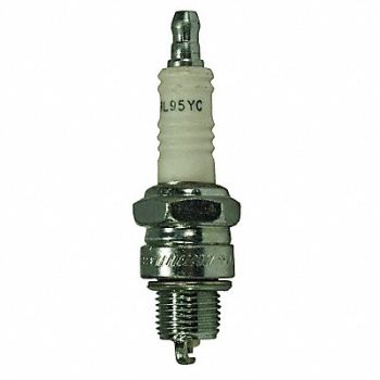 CHAMPION SPARK PLUG Spark Plug RL95YC, 12U892