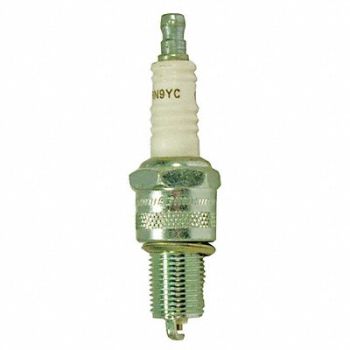 CHAMPION SPARK PLUG Spark Plug RN9YC, 12U896