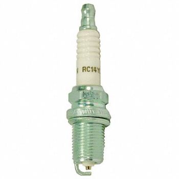 CHAMPION SPARK PLUG Spark Plug RC14YC, 12U901