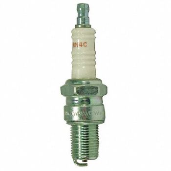 CHAMPION SPARK PLUG Spark Plug RN4C, 12U908