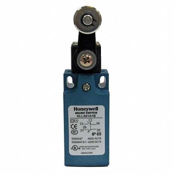 HONEYWELL MICRO SWITCH Global Limit Switch, 12U916