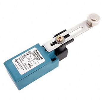 HONEYWELL MICRO SWITCH Global Limit Switch, 12U917